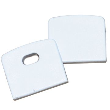 Endestykker for Lumistar 6214, 2-pk