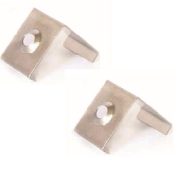 Monteringsklips for Cornerstar, 2-pk
