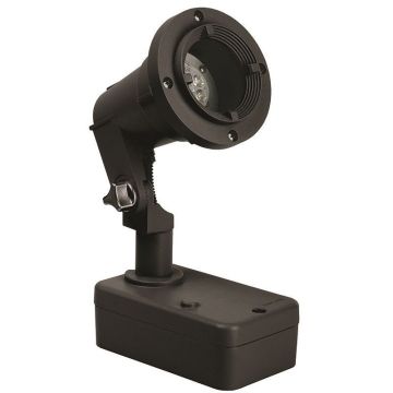 Sande 1594 hagespot, LED 3000K 652lm, Grafitt (RAL7016)