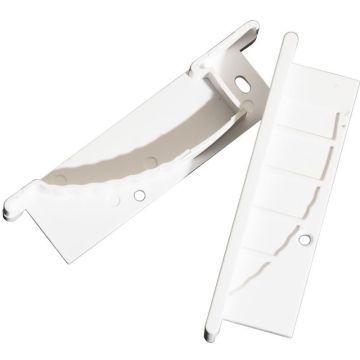 Endestykke Monza 2-pk
