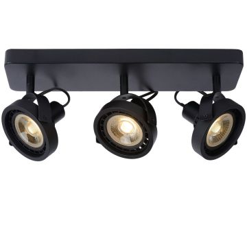 Tala 3 spotskinne GU10, 12W (inkl. dim-to-warm-pærer)