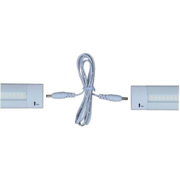 Slim Linear LED - 15 cm kabel for sammenkobling