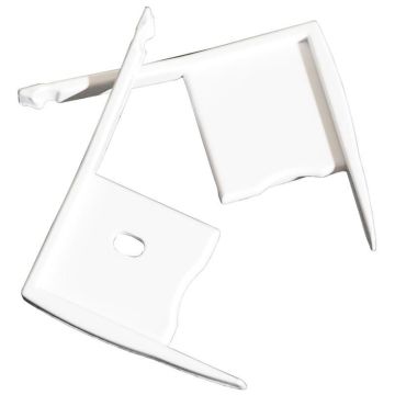 Endestykke for Capri, 2-pk