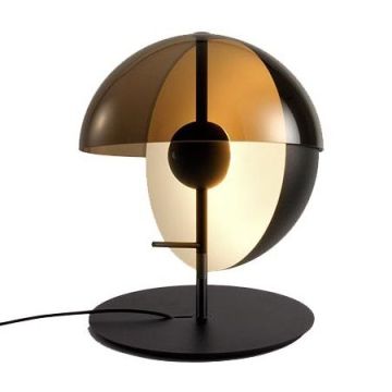 Theia M bordlampe, 8W LED med dimmer