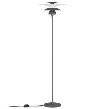 Picasso G3294 gulvlampe, høyde 140 cm, diameter 38 cm