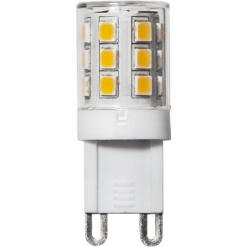 Illumination G9 LED 2,5W 290lm 2700K Klar