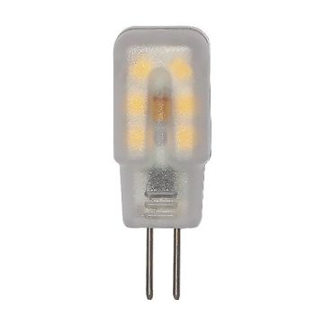 Illumination G4 LED 1,3W 95lm 2700K Frostet
