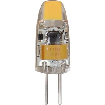 Illumination G4 12V LED 0,95W 95lm 4000K (kaldt lys), dimbar