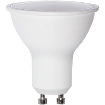 GU10 120° LED 4,7W 400lm 3000K, Lyssensor