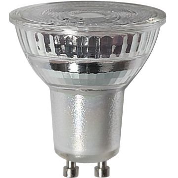 Spotlight GU10 36° LED 4,5W 430lm 4000K (kaldt lys), dimbar