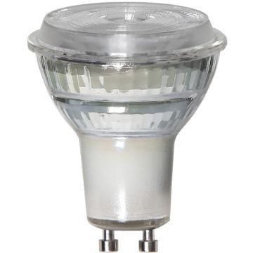 Spotlight GU10 10° LED 5,2W 3000K 380lm , dimbar