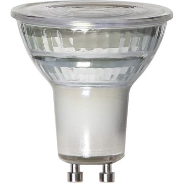 Spotlight GU10 36° LED 3,6W 400lm 6500K (kaldt lys), dimbar