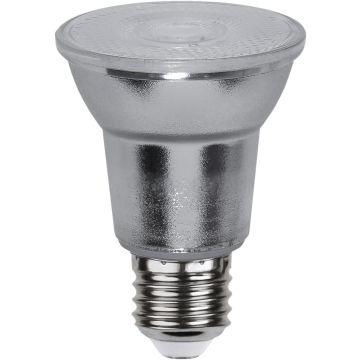 Spotlight E27 PAR20 40° 2700K 5W LED 380lm, dimbar