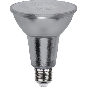 Spotlight E27 PAR30 40° LED 7,4W 750lm 2700K, dimbar