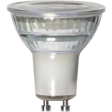 Spotlight GU10 36° LED 5,7W 610lm 6500K (kaldt lys), dimbar