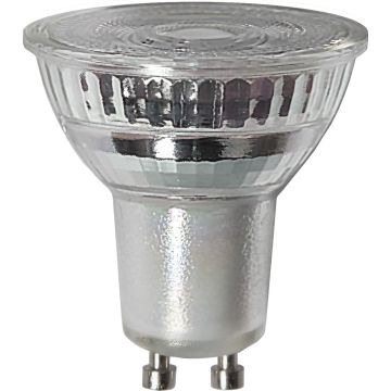 Spotlight GU10 36° LED 5,7W 610lm 2700K, dimbar