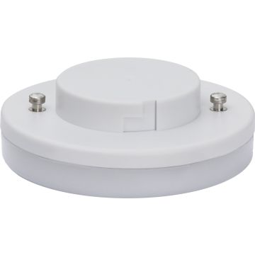 GX53 LED 6,5W 600lm 3000K Frostet, dimbar
