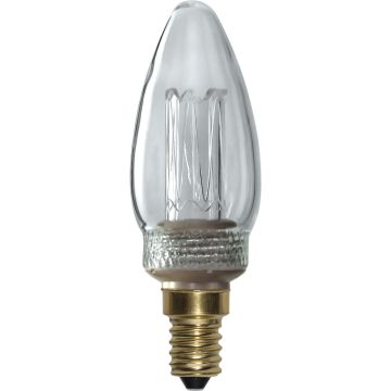 New Generation Mignon E14 C35 LED 2,3W 70lm 1800K, dimbar