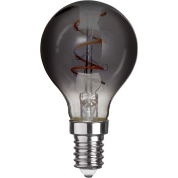 Decoled Grace Illum E14 P45 50lm 1800K Røykfarget
