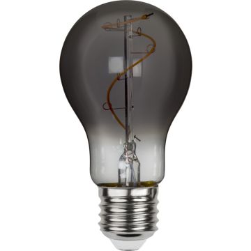 Decoled Grace Normal E27 A60 LED 3W 65lm 1800K Røykfarget