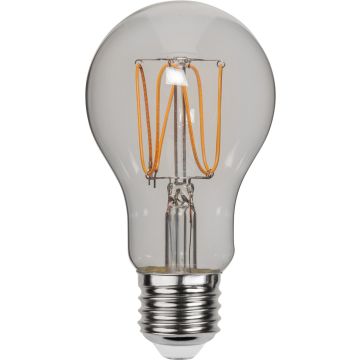 Decoled Grace E27 A60 LED 3,8W 200lm 1800K Klar, dimbar