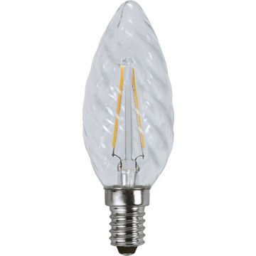 Illumination Mignon E14 TC35 Krystall LED 2,6W 250lm 2700K, Klar
