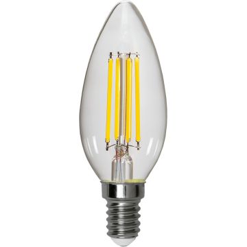 Illumination Mignon E14 C35 5,9W 806lm 3000K Klar