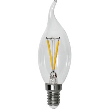 Illumination Romance E14 C35 LED 1,5W 150lm 2700K CRI93 Klar