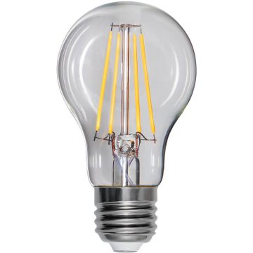 Illumination E27 A60 LED 7W 810lm 2700K Klar, dimbar