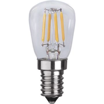 Illumination Ozon E14 ST26 LED 2,8W 250lm 2700K Klar, dimbar