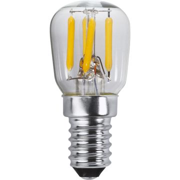 Illumination Ozon E14 ST26 LED 2,5W 220lm 3000K Klar, 3-step med minne