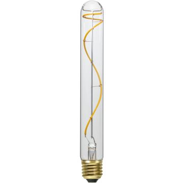 Dekorpære E27 T30 225mm LED 3,4W 250lm 2200K Klar, dimbar