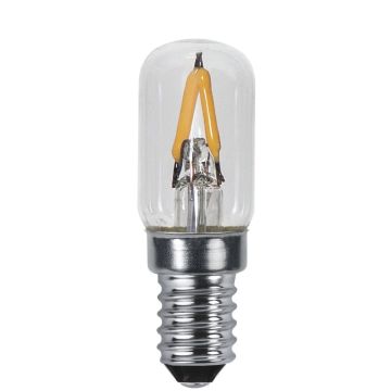 Decoration E14 LED 0,3W 30lm 2100K Soft Glow Klar