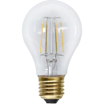 Decoration E27 A60 LED 2,5W 230lm 2100K Klar