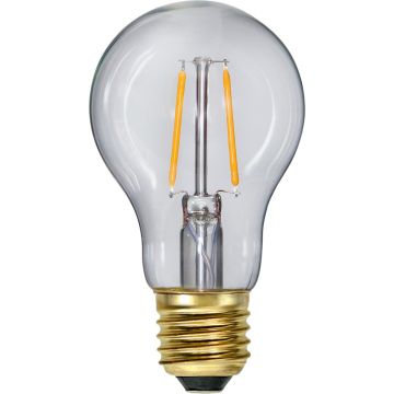 Decoration E27 A60 LED 1,6W 160lm 2100K Soft Glow Klar