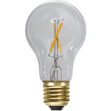 Decoration Normal E27 A60 LED 0,5W 30lm 2100K Soft Glow