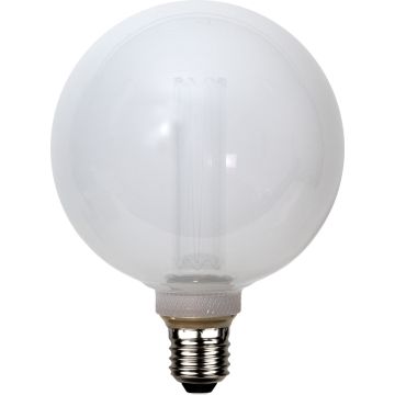 New Generation E27 G125 Dekorert LED 1W 2000K 50lm
