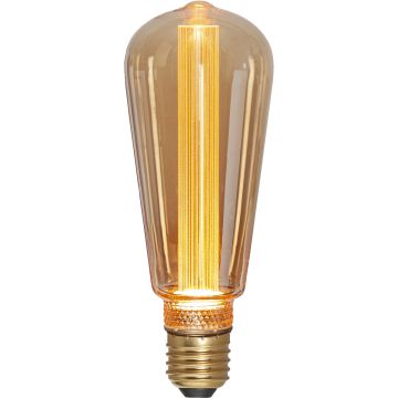 New Generation Lanterne E27 LED 2W 1700K 100lm, Rav