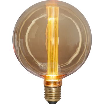 New Generation E27 G125 LED 2W 100lm 1700K Rav