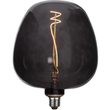 Decoled Apple E27 G190 LED 2W 40lm 2200K Sort