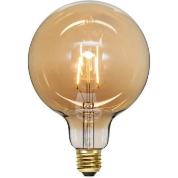 Globepære E27 G125 LED LED 0,7W 80lm 2000K Rav