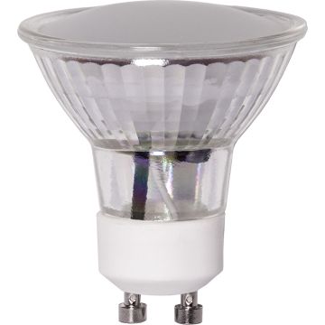 Plantelys GU10 110° LED 3,5W 42lm Rød