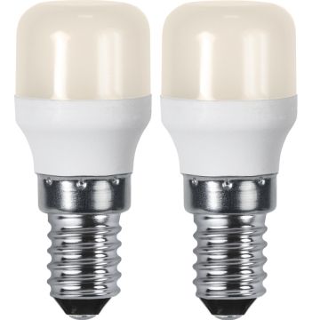 Opaque Ozon E14 ST26 LED 1,4W 133lm 3000K 2-pk
