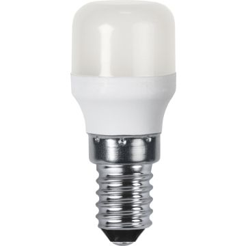 Opaque Ozon E14 ST26 LED 1,4W 133lm 3000K Opalhvit