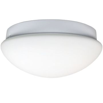 Pan taklampe i glass, for E27 lyspære, diameter 20 cm