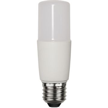 Illumination E27 T40 111mm LED 7W 3000K 810lm Opalhvit