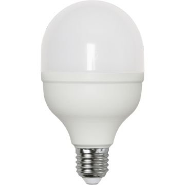 High Lumen E27 høyde 14 cm dagslys 6500K 20W LED 2700lm