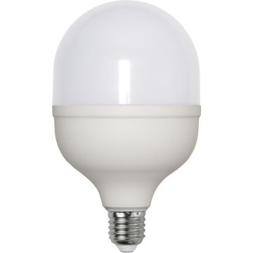 High Lumen E27 høyde 17 cm dagslys 6500K 30W LED 4000lm