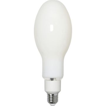 High Lumen E27 høyde 24,5 cm LED 26W 6500K (dagslys ) 4000lm Opalhvit