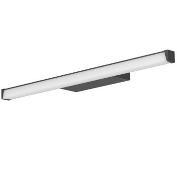 Bliz baderomslampe, bredde 61 cm, dimbar 13W LED 1440lm 2700K/3000K